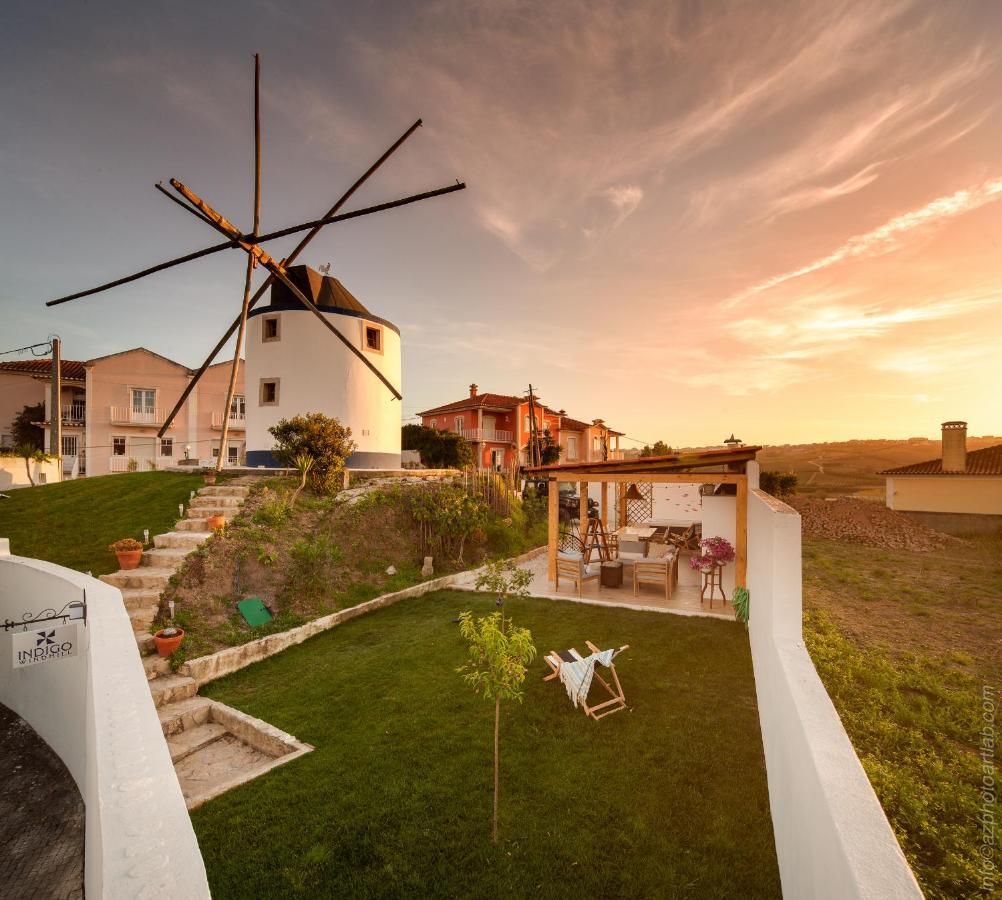 The Indigo Windmill Retreat * Лориньян